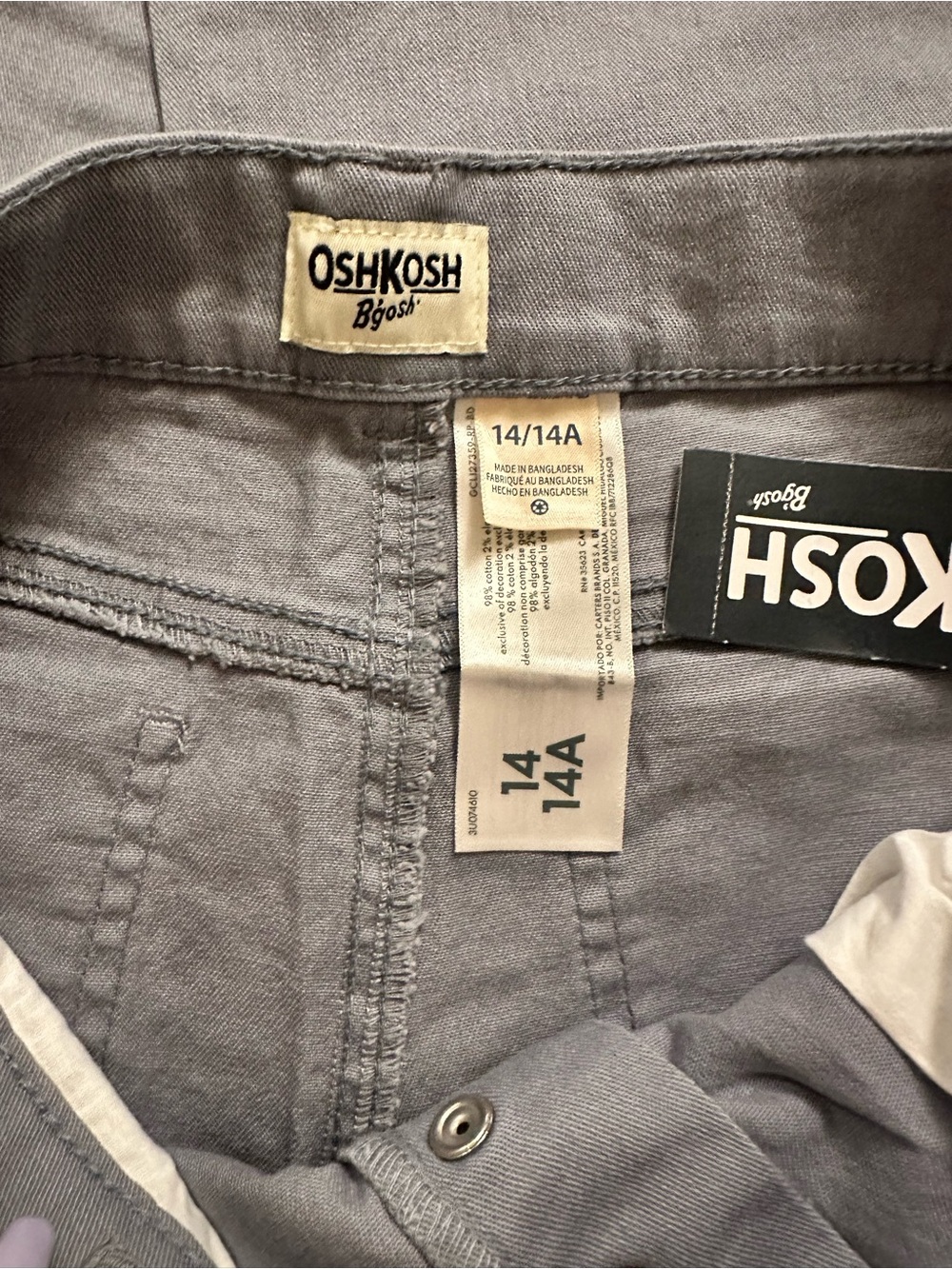 Girls jeans NWT smoke free home